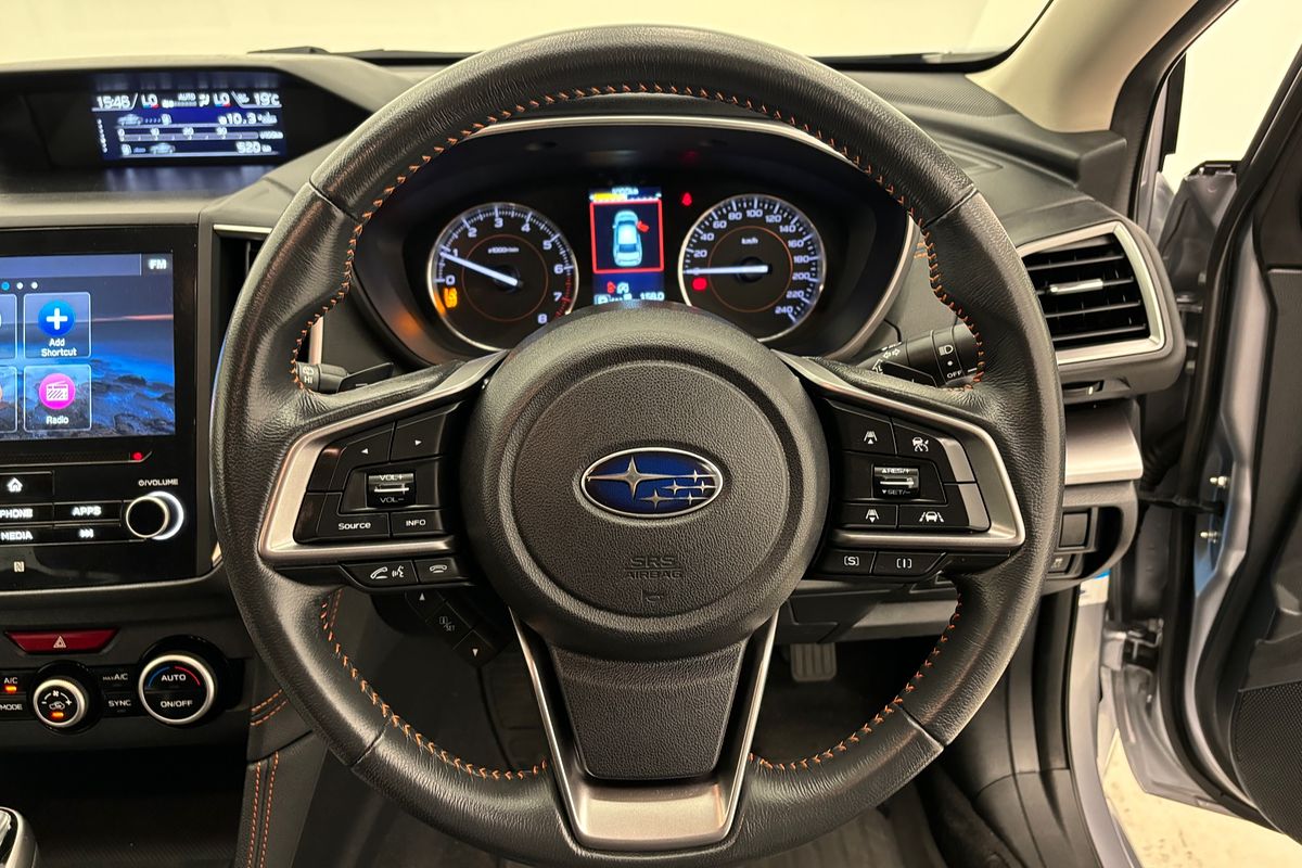 2021 Subaru XV 2.0i-L G5X