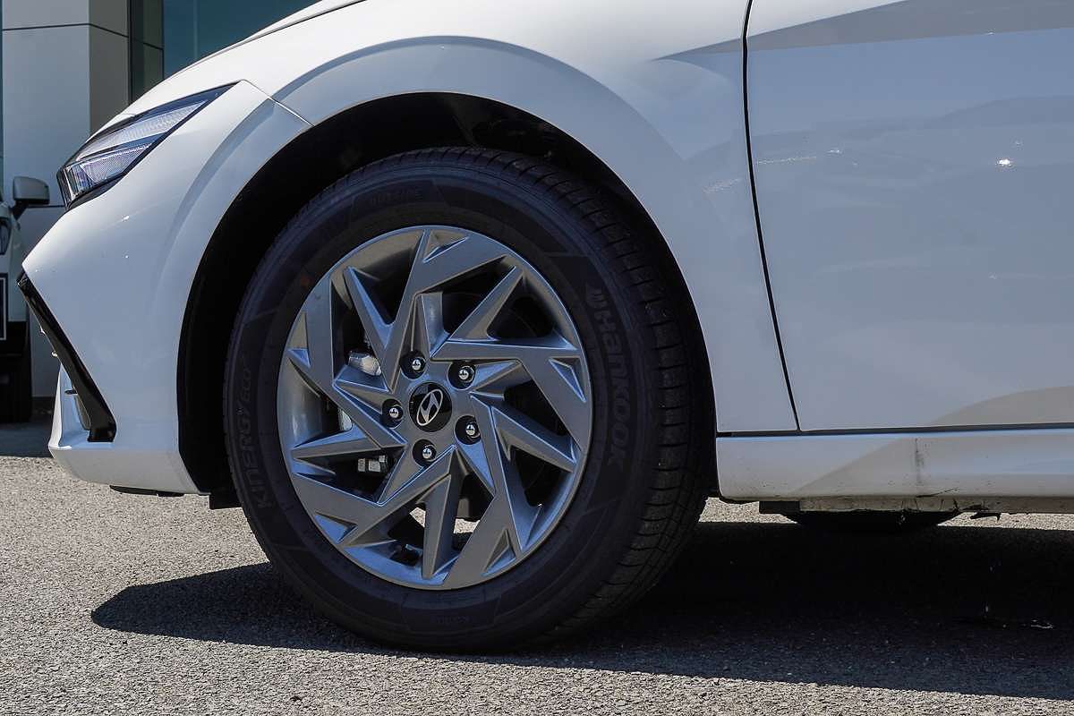 2025 Hyundai i30 CN7.V2
