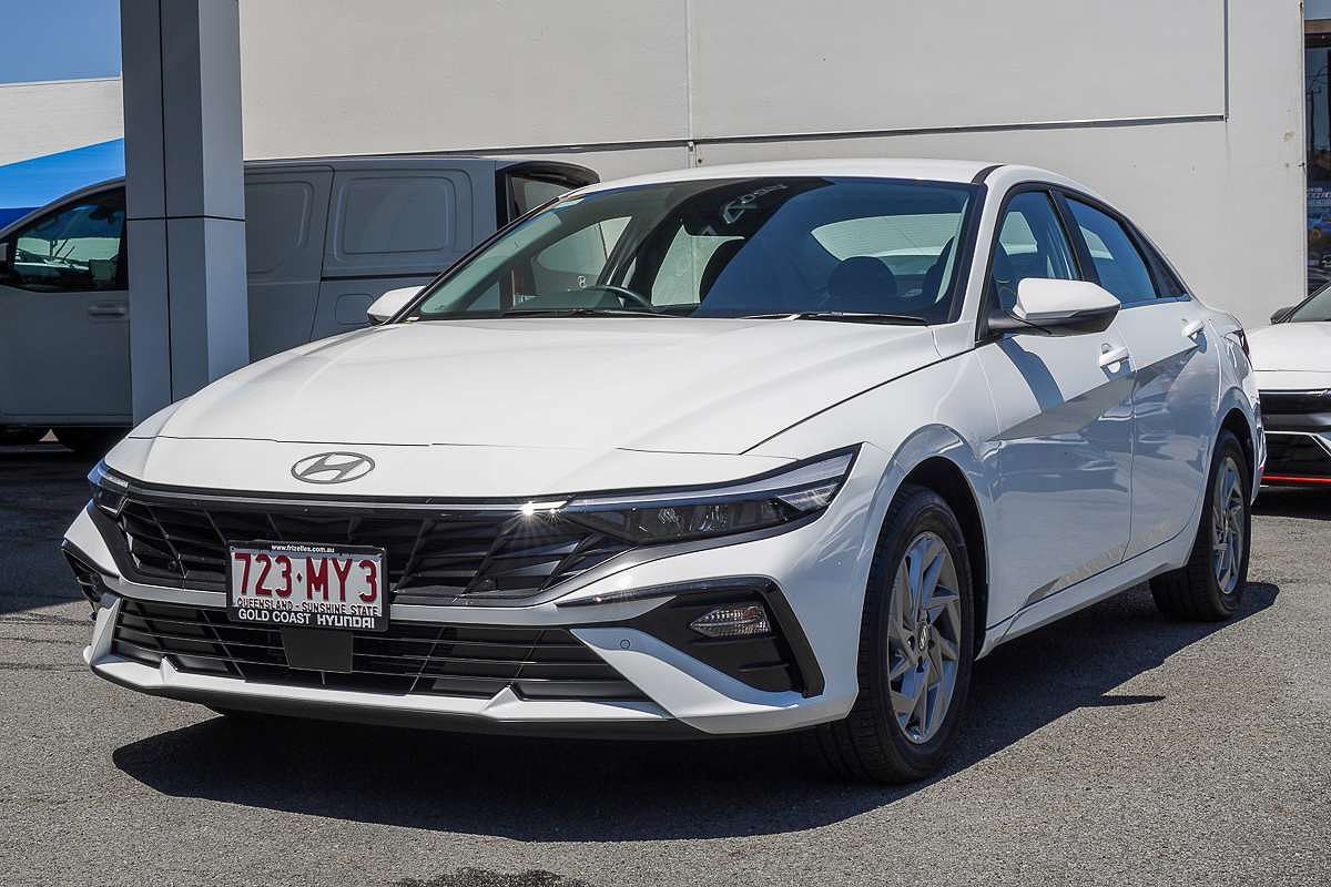 2025 Hyundai i30 CN7.V2