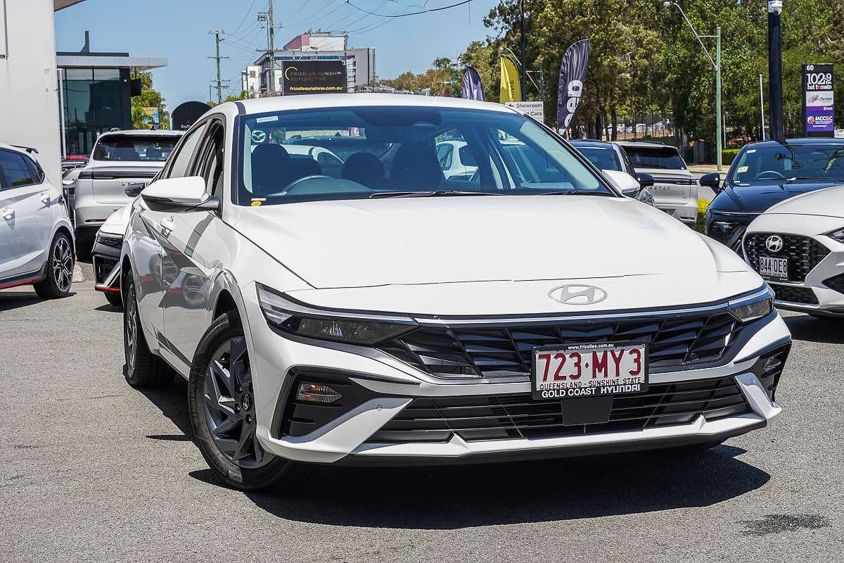 2025 Hyundai i30 CN7.V2