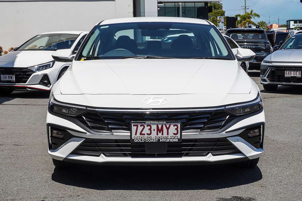 2025 Hyundai i30 CN7.V2