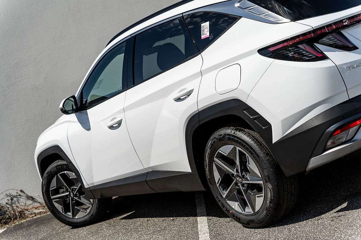 2025 Hyundai Tucson Elite NX4.V4