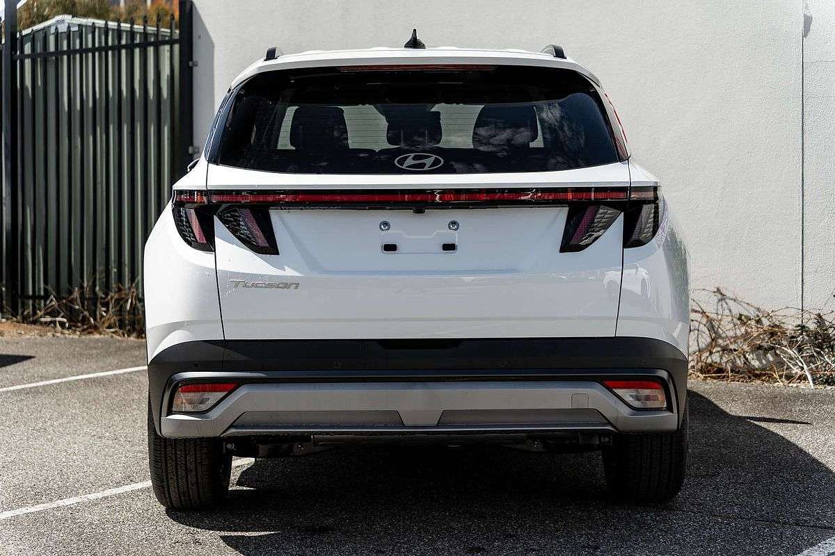 2025 Hyundai Tucson Elite NX4.V4