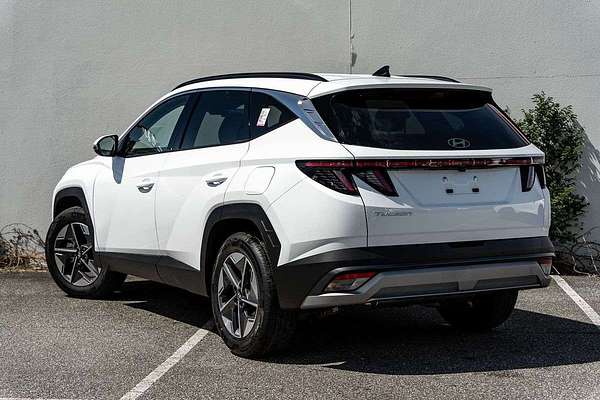 2025 Hyundai Tucson Elite NX4.V4