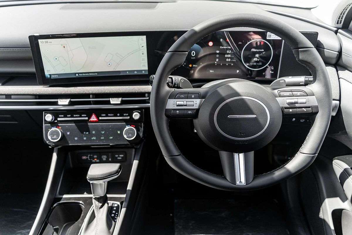 2025 Hyundai Tucson Elite NX4.V4