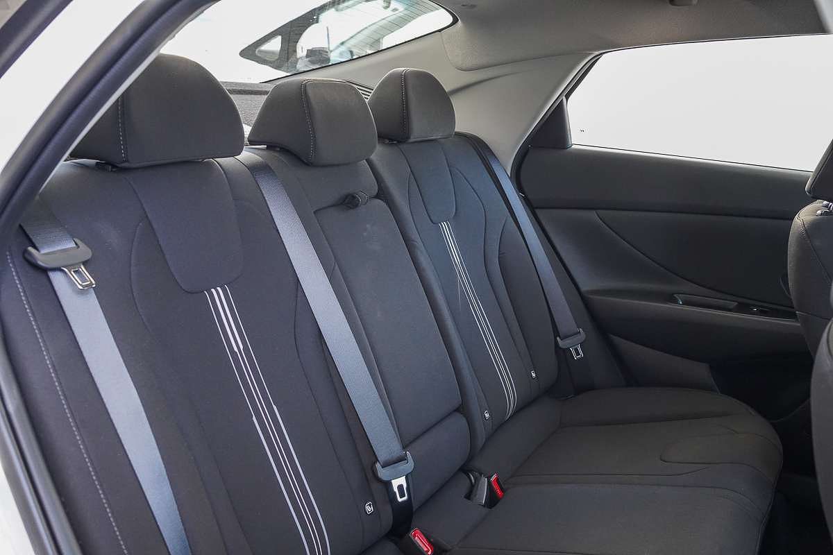 2025 Hyundai i30 CN7.V2