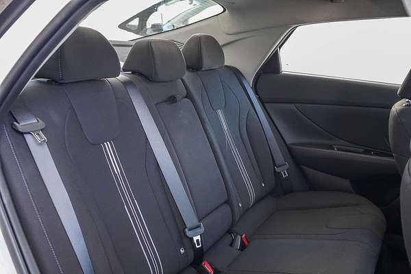 2025 Hyundai i30 CN7.V2