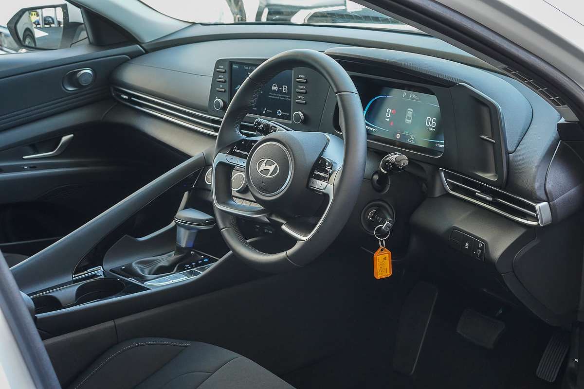 2025 Hyundai i30 CN7.V2