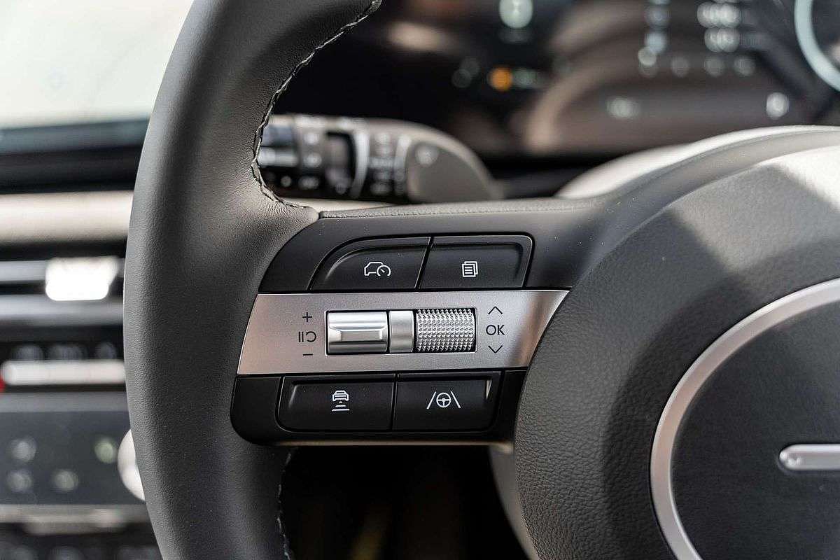 2025 Hyundai Tucson Elite NX4.V4
