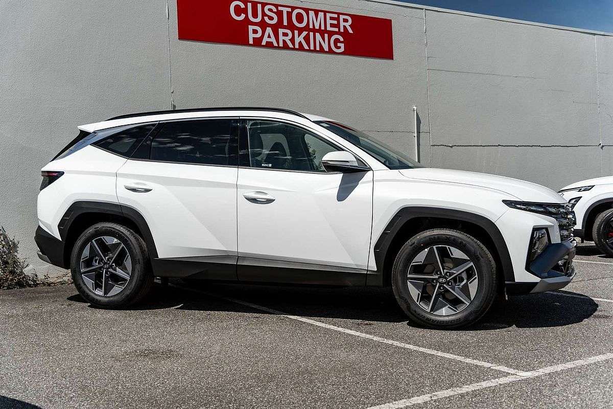 2025 Hyundai Tucson Elite NX4.V4