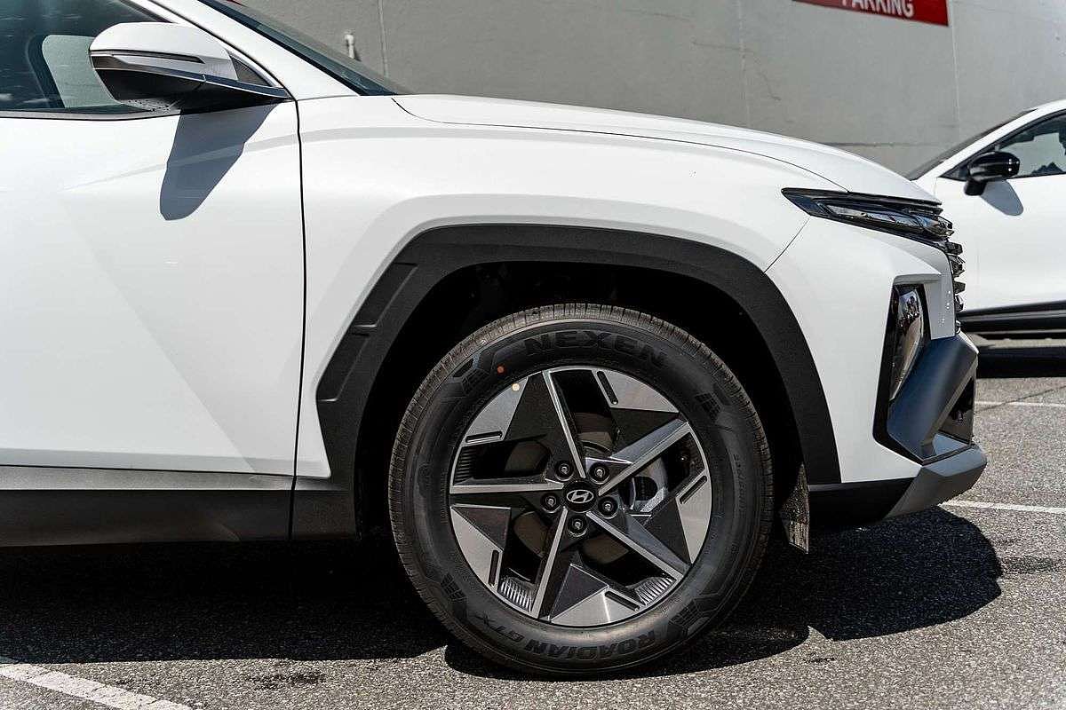 2025 Hyundai Tucson Elite NX4.V4