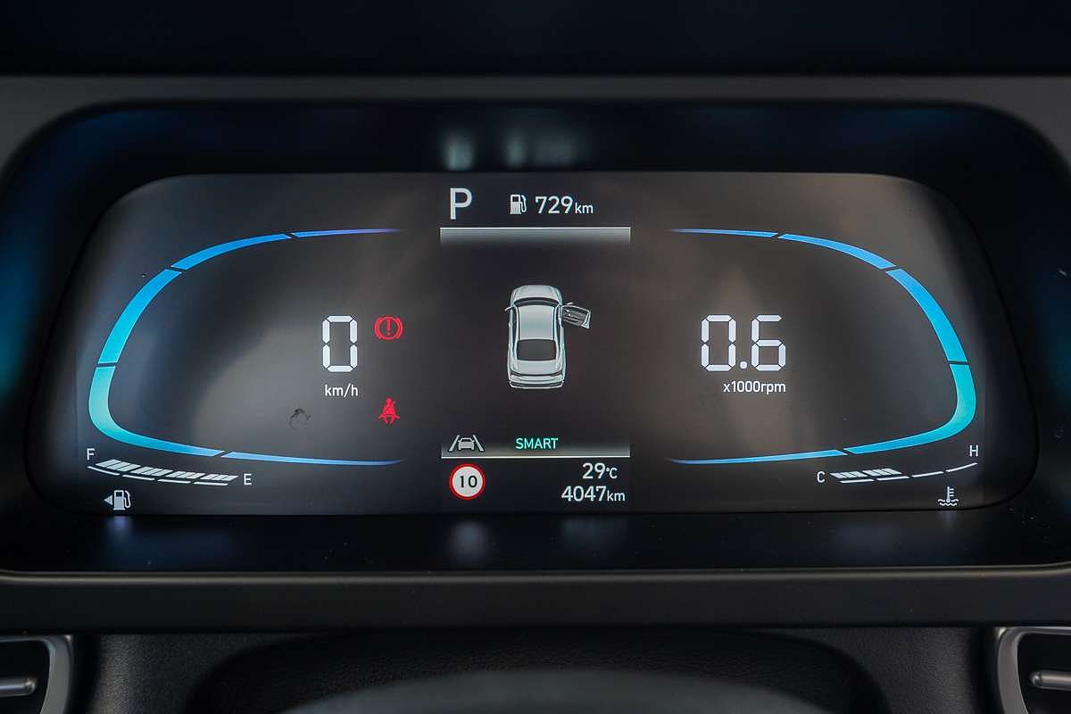2025 Hyundai i30 CN7.V2