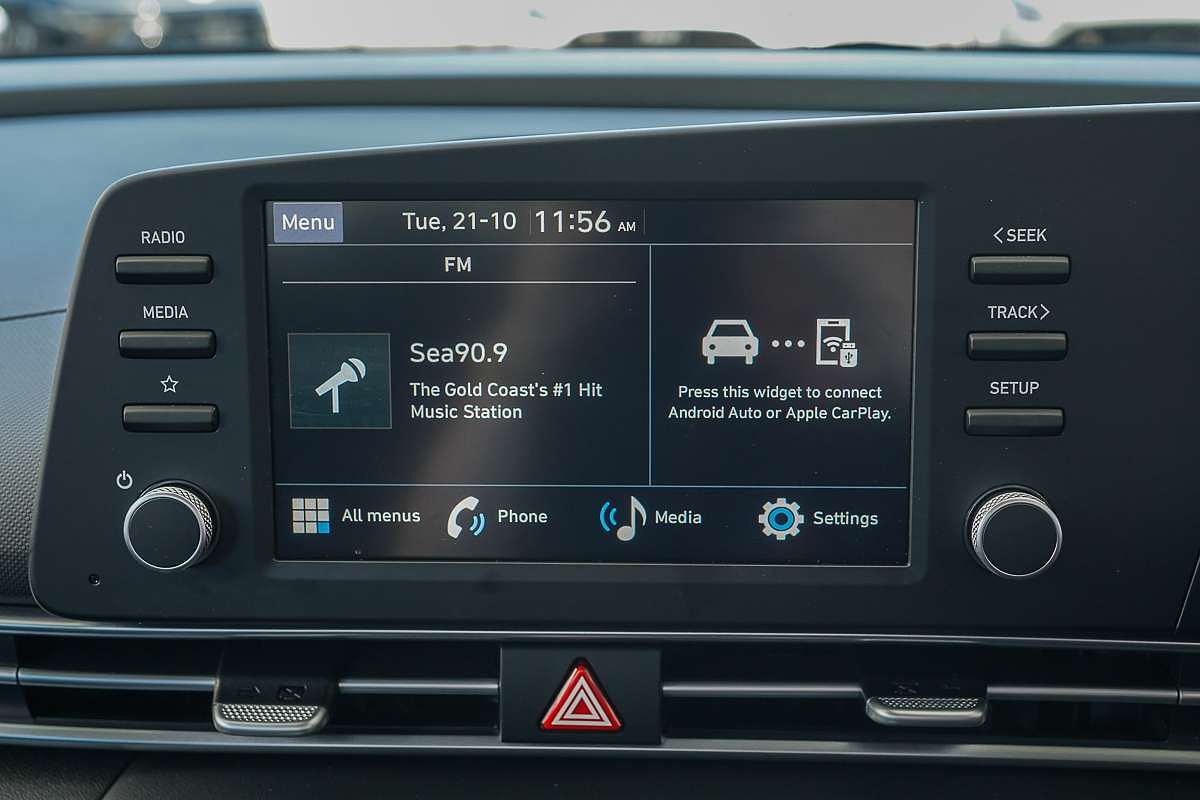 2025 Hyundai i30 CN7.V2