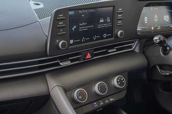 2025 Hyundai i30 CN7.V2