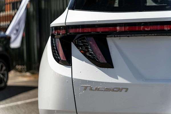 2025 Hyundai Tucson Elite NX4.V4