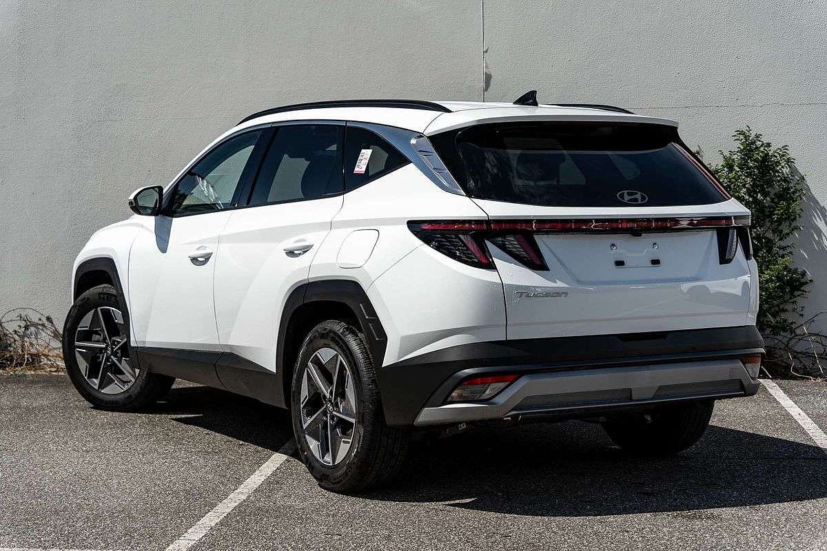 2025 Hyundai Tucson Elite NX4.V4