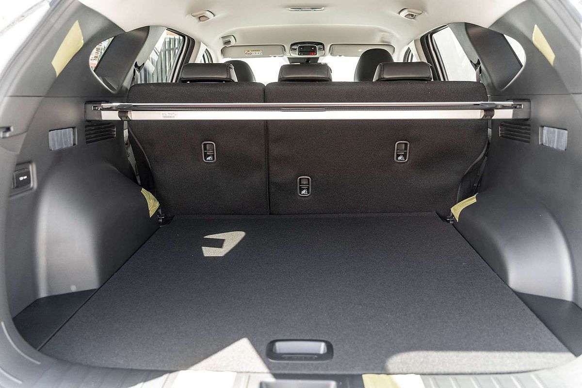 2025 Hyundai Tucson Elite NX4.V4
