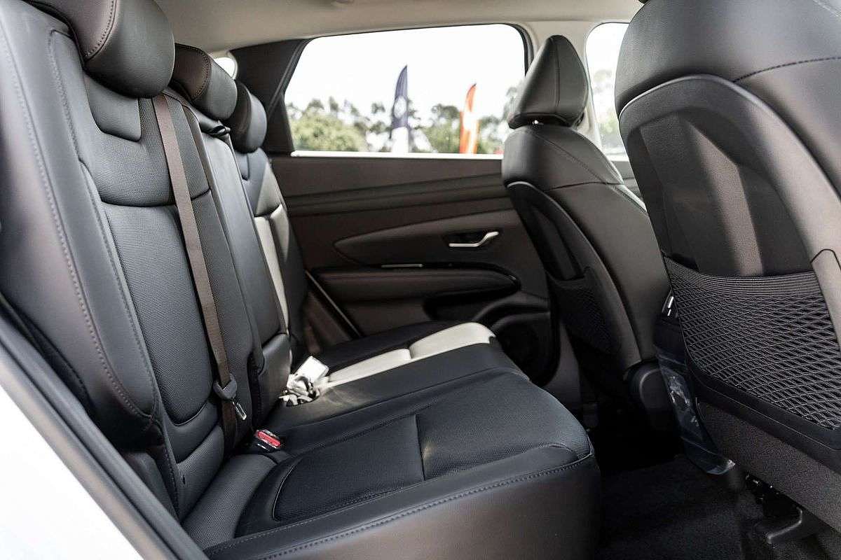 2025 Hyundai Tucson Elite NX4.V4