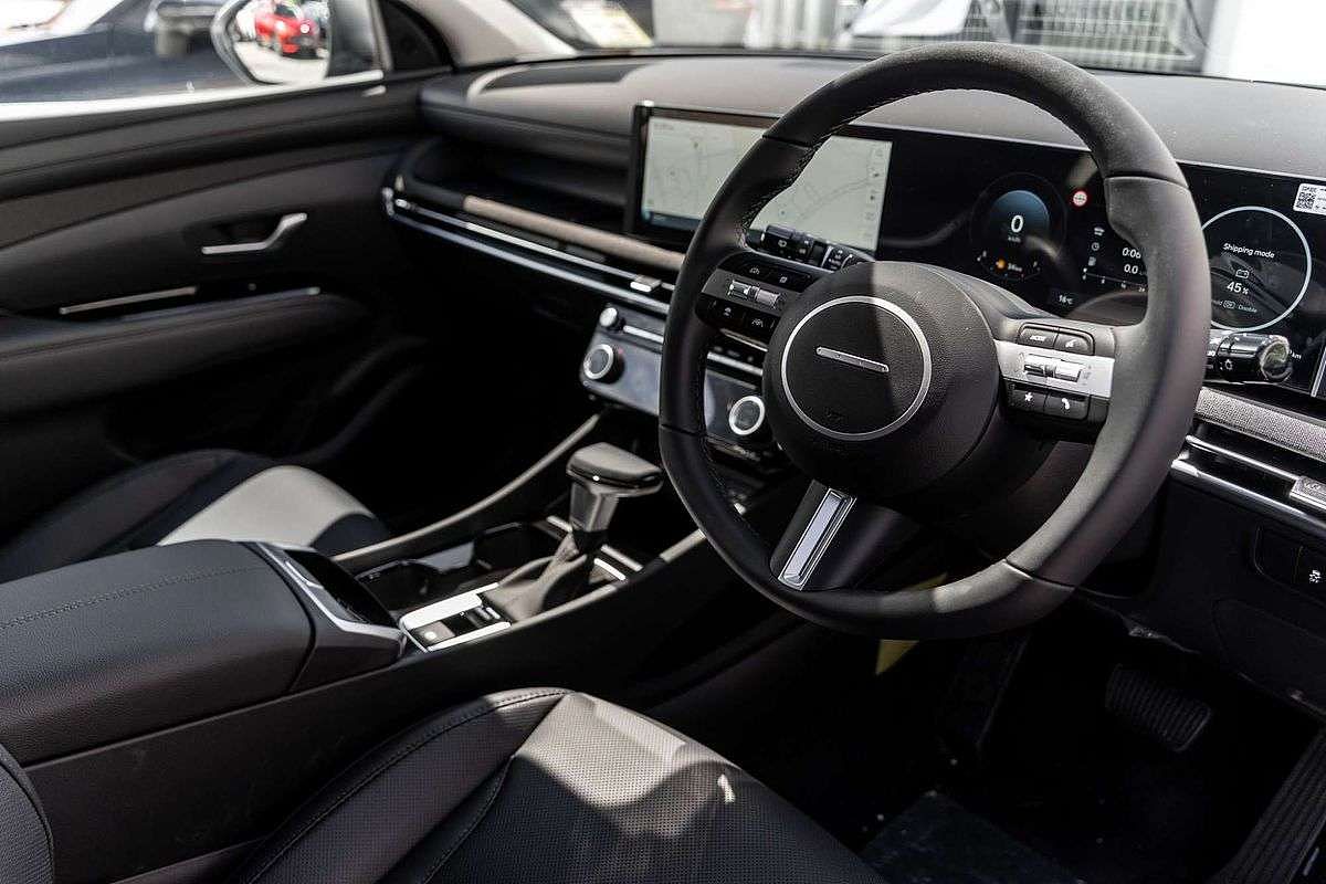 2025 Hyundai Tucson Elite NX4.V4