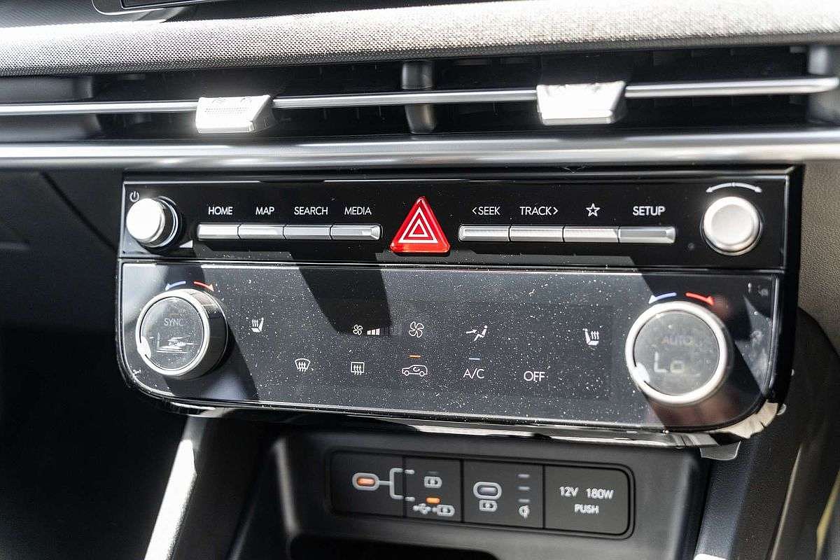 2025 Hyundai Tucson Elite NX4.V4