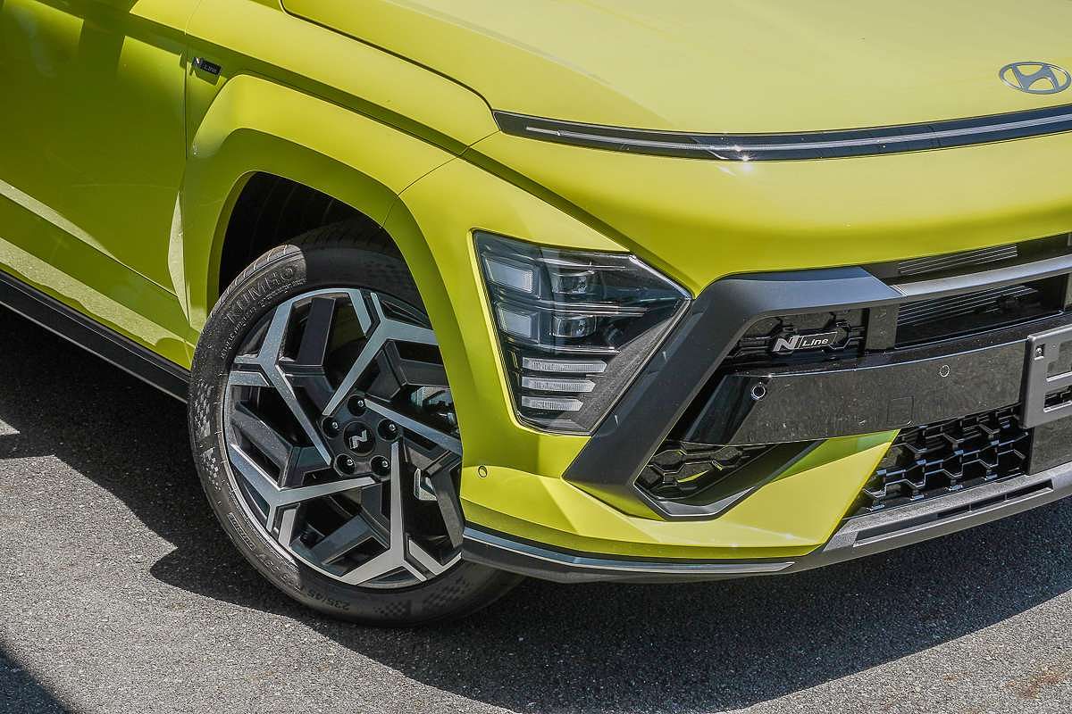 2025 Hyundai Kona Premium N Line SX2.V3