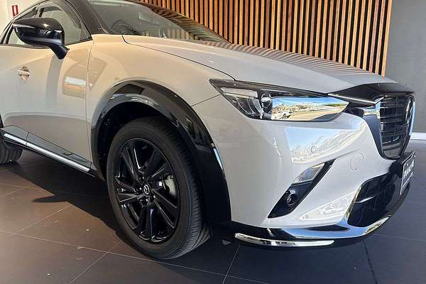 2025 Mazda CX-3 G20 GT SP DK