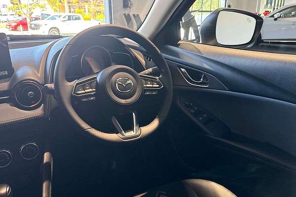 2025 Mazda CX-3 G20 GT SP DK