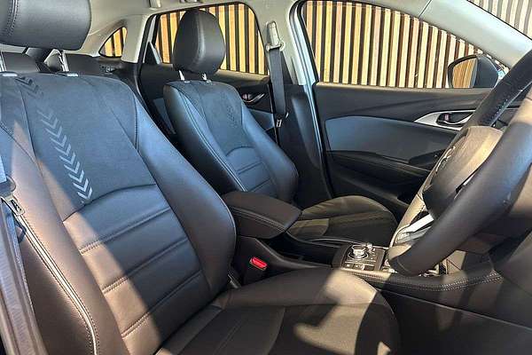 2025 Mazda CX-3 G20 GT SP DK