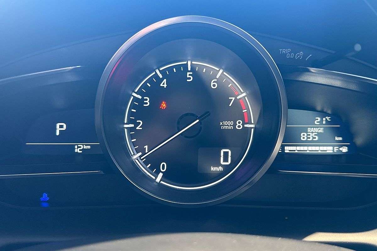 2025 Mazda CX-3 G20 GT SP DK