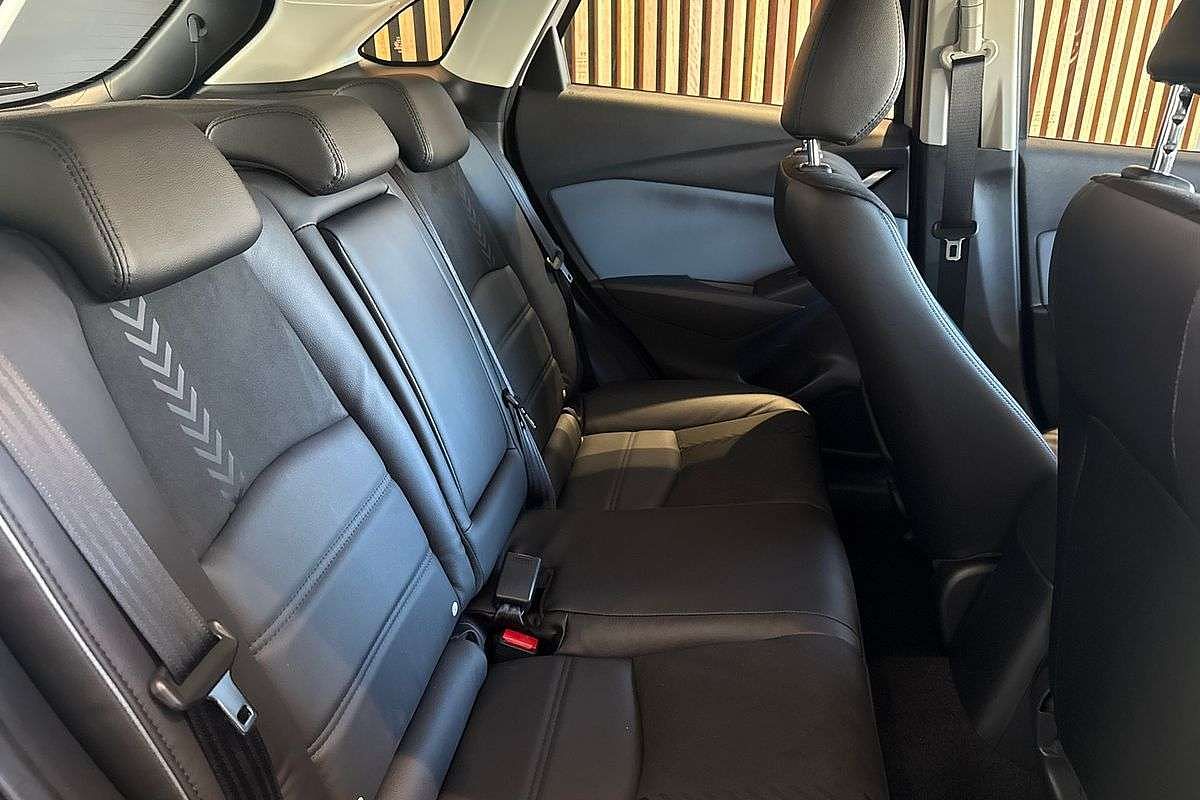 2025 Mazda CX-3 G20 GT SP DK