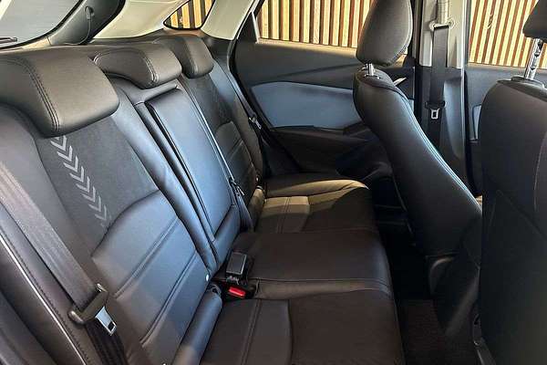 2025 Mazda CX-3 G20 GT SP DK