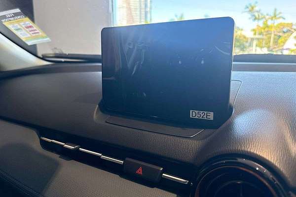 2025 Mazda CX-3 G20 GT SP DK