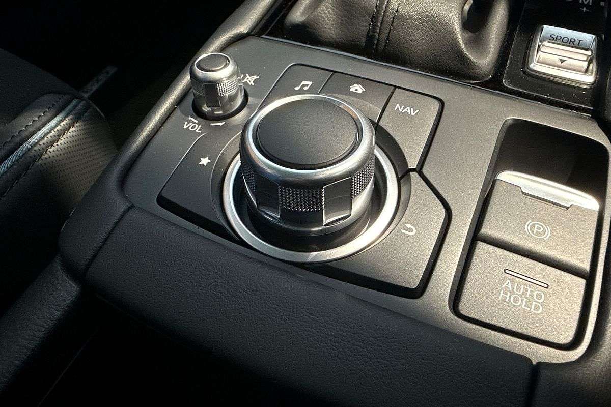 2025 Mazda CX-3 G20 GT SP DK