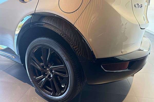 2025 Mazda CX-3 G20 GT SP DK