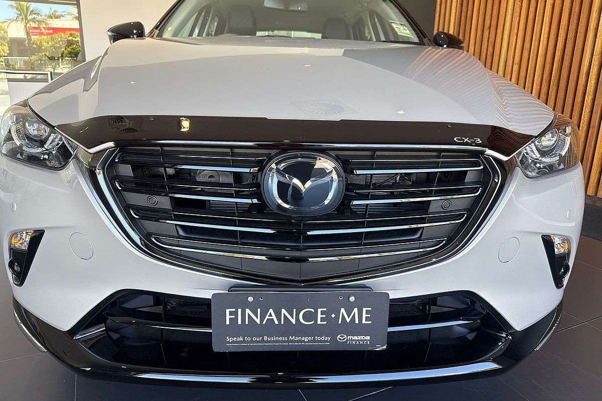 2025 Mazda CX-3 G20 GT SP DK