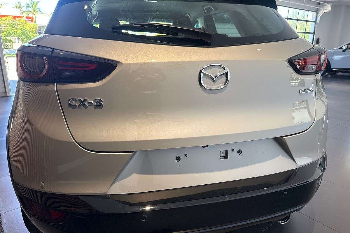 2025 Mazda CX-3 G20 GT SP DK