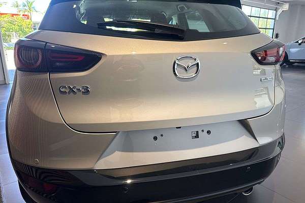 2025 Mazda CX-3 G20 GT SP DK
