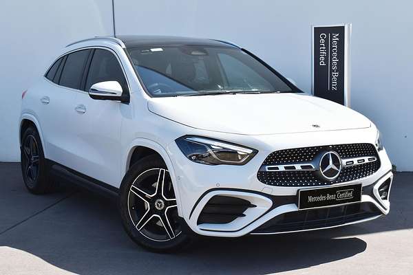 2024 Mercedes-Benz GLA-Class GLA200 H247