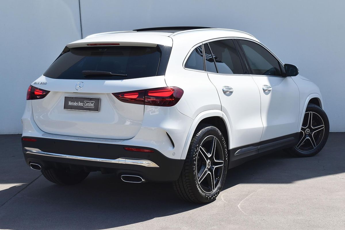 2024 Mercedes-Benz GLA-Class GLA200 H247