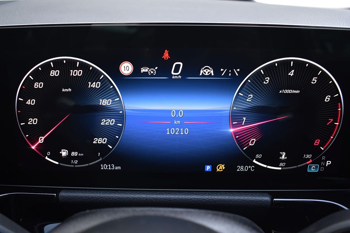 2024 Mercedes-Benz GLA-Class GLA200 H247