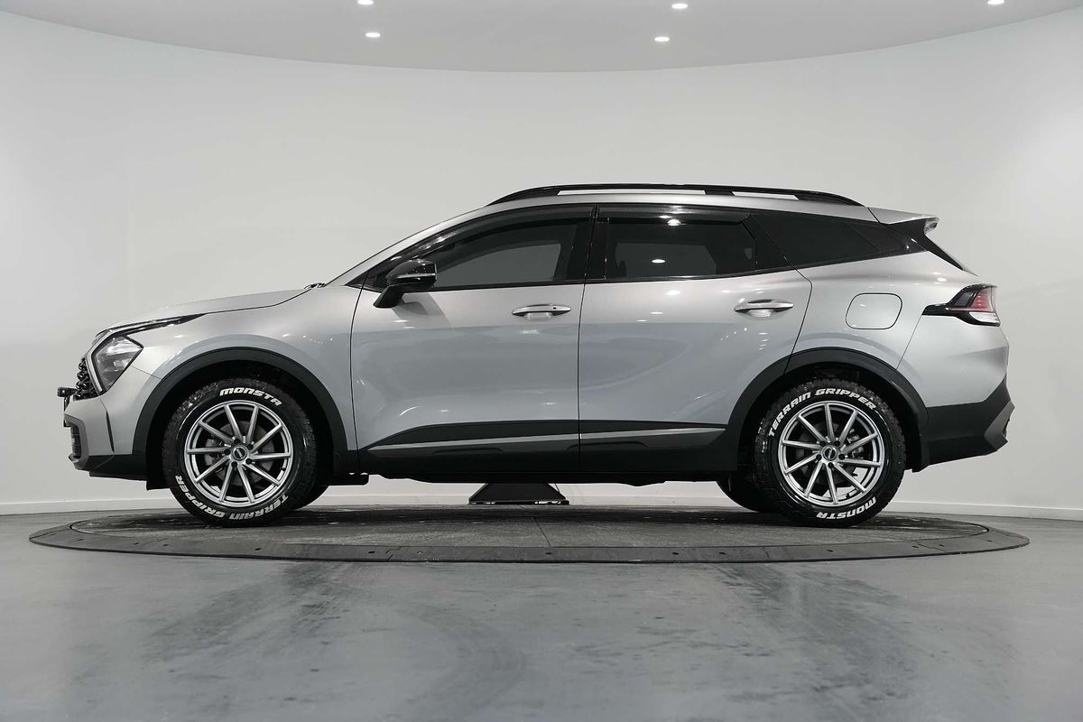 2023 Kia Sportage SX+ NQ5