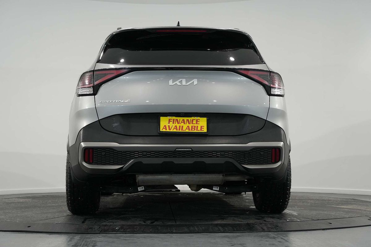 2023 Kia Sportage SX+ NQ5