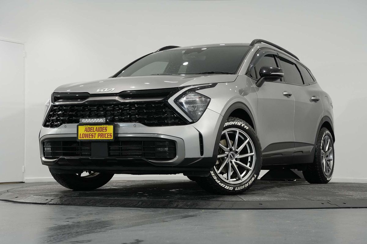 2023 Kia Sportage SX+ NQ5