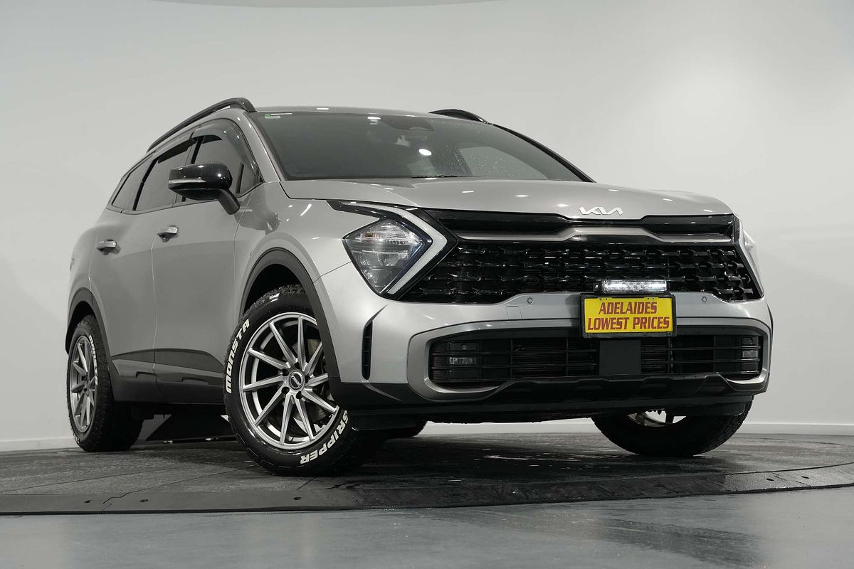 2023 Kia Sportage SX+ NQ5