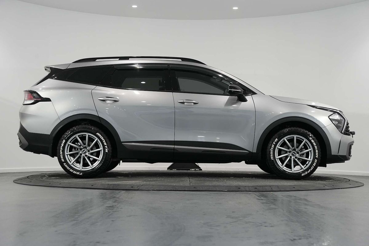 2023 Kia Sportage SX+ NQ5