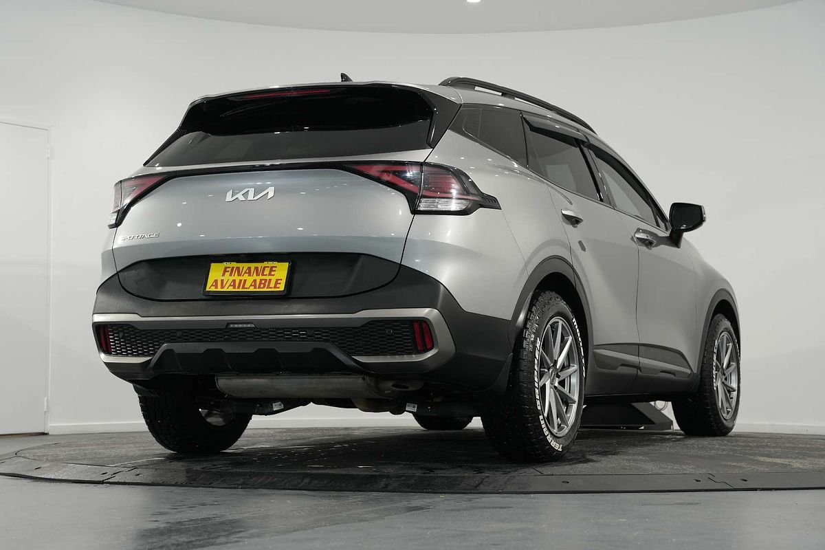 2023 Kia Sportage SX+ NQ5