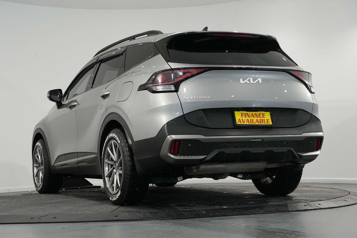 2023 Kia Sportage SX+ NQ5
