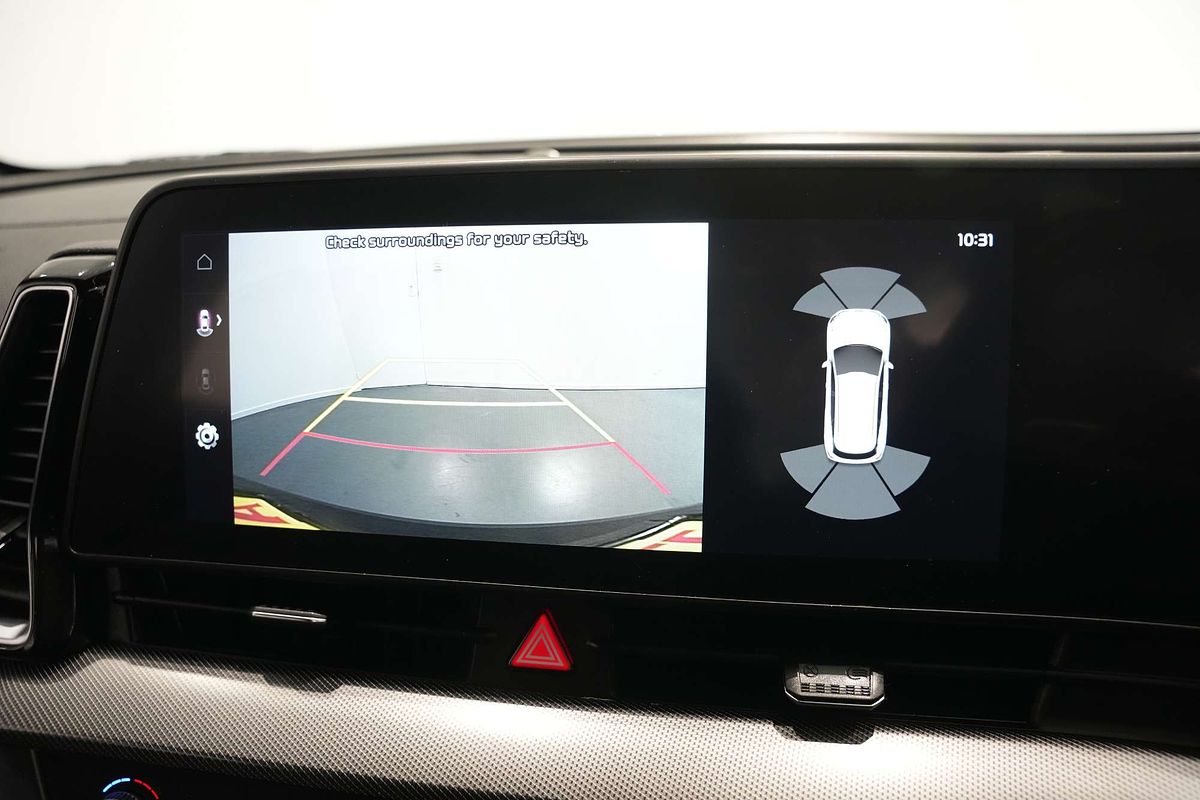 2023 Kia Sportage SX+ NQ5