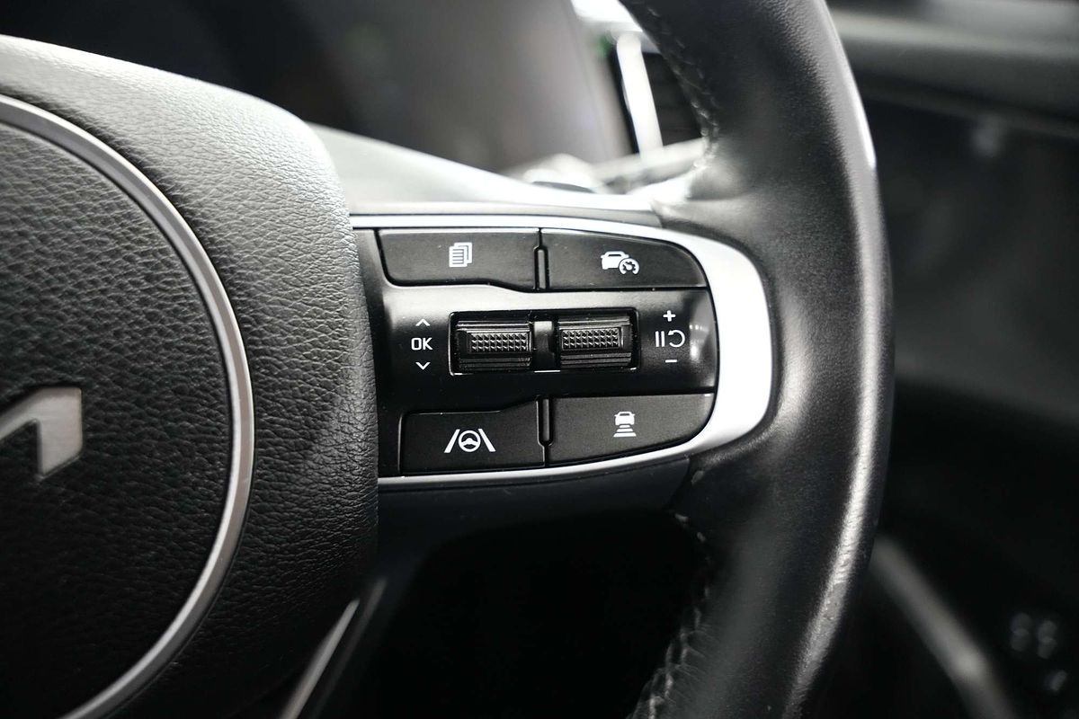 2023 Kia Sportage SX+ NQ5