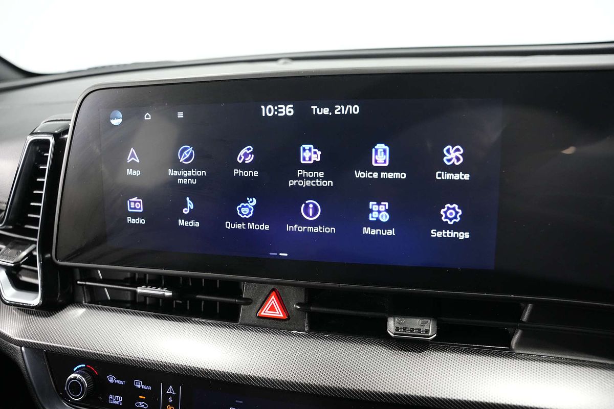 2023 Kia Sportage SX+ NQ5